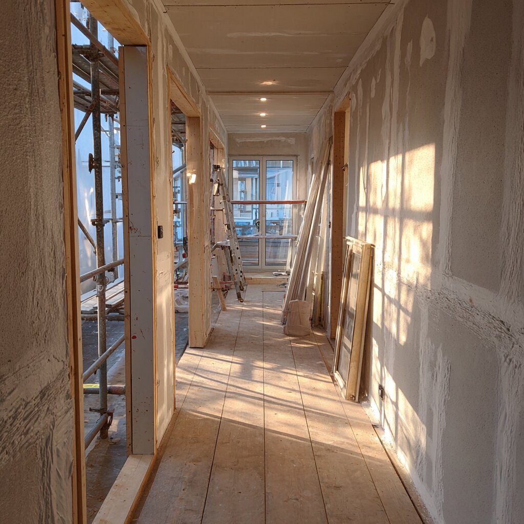 Avant la rénovation