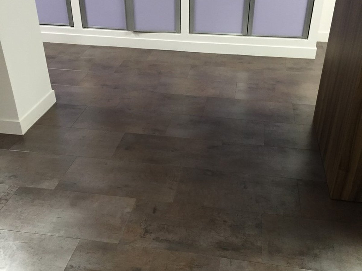Carrelage grand format