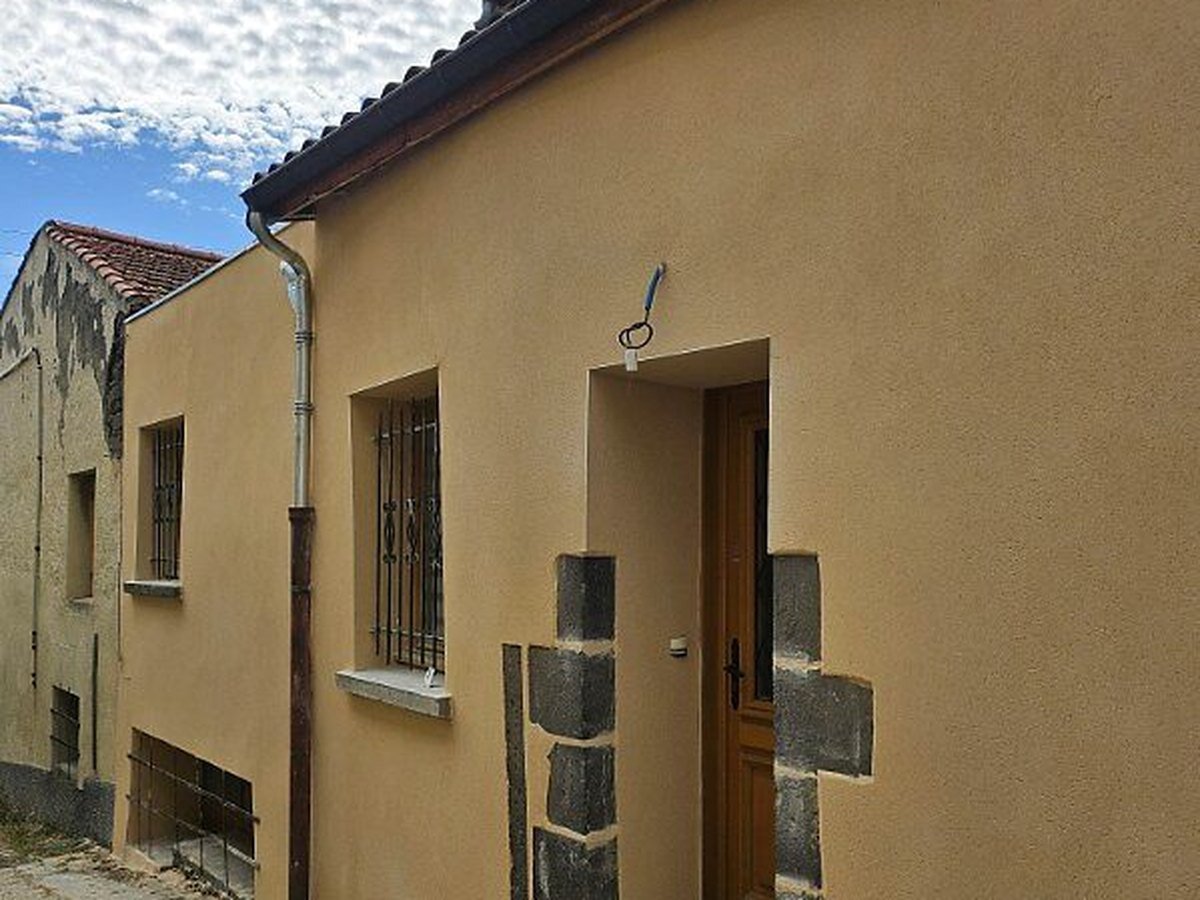 Ravalement de façade