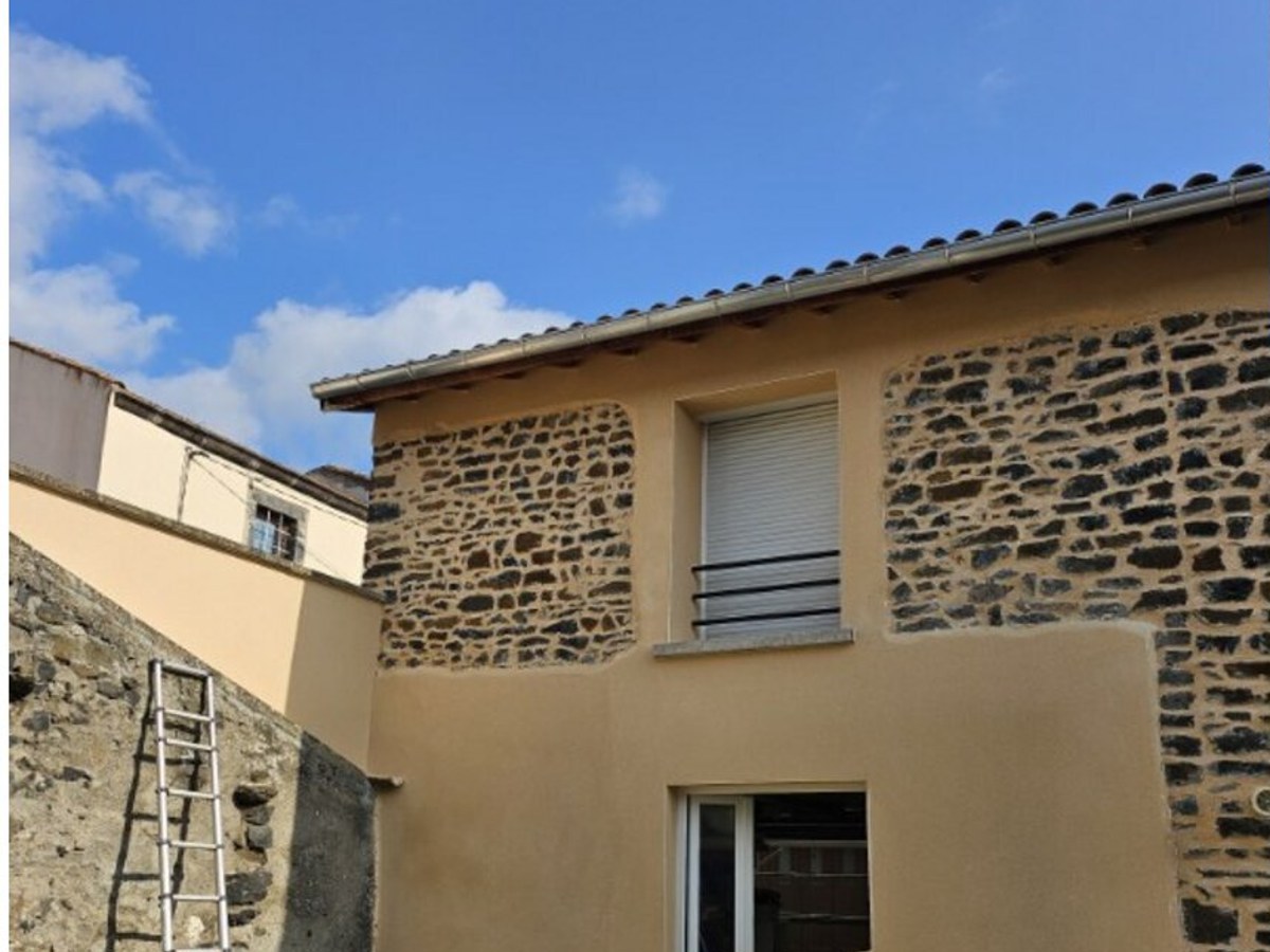 Avant les travaux