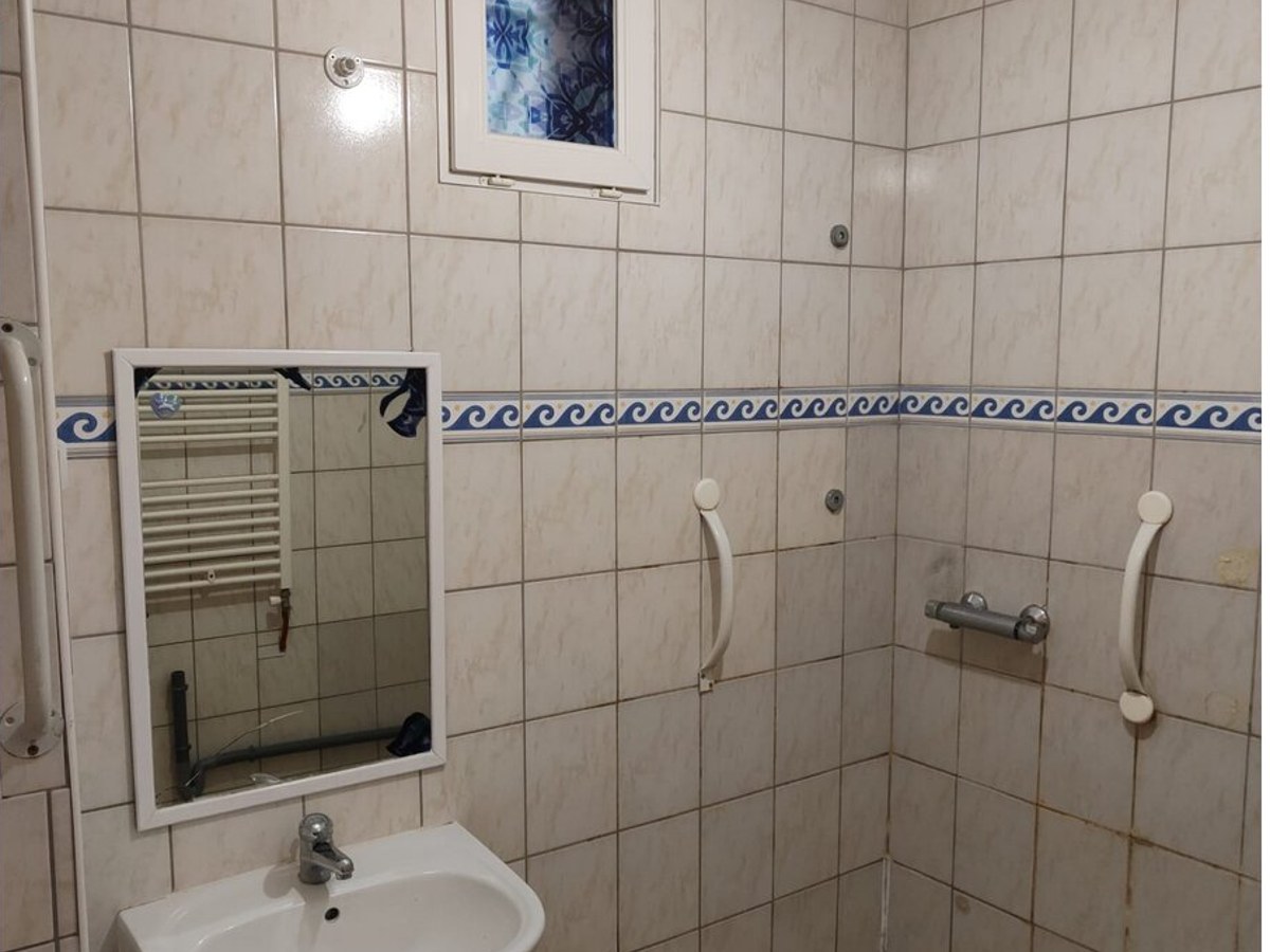 Rénovation complète d'une salle d'eau