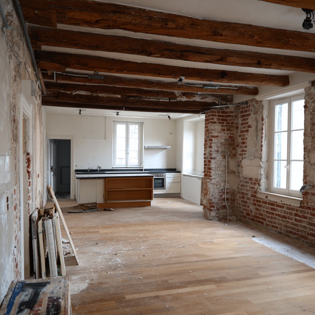 Isolation et ravalement