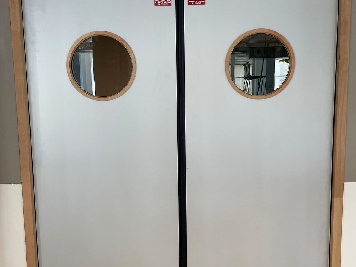 Chantier Menuiseries PVC, bois et aluminium n°5