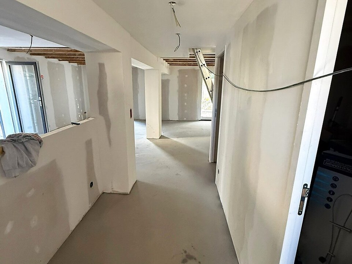 Chantier Plâtrerie & Cloisons n°2