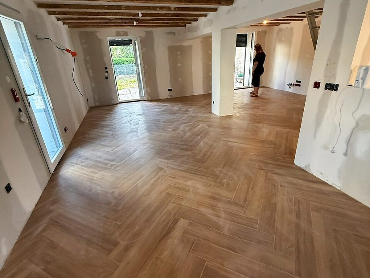 Chantier Plâtrerie & Cloisons n°3