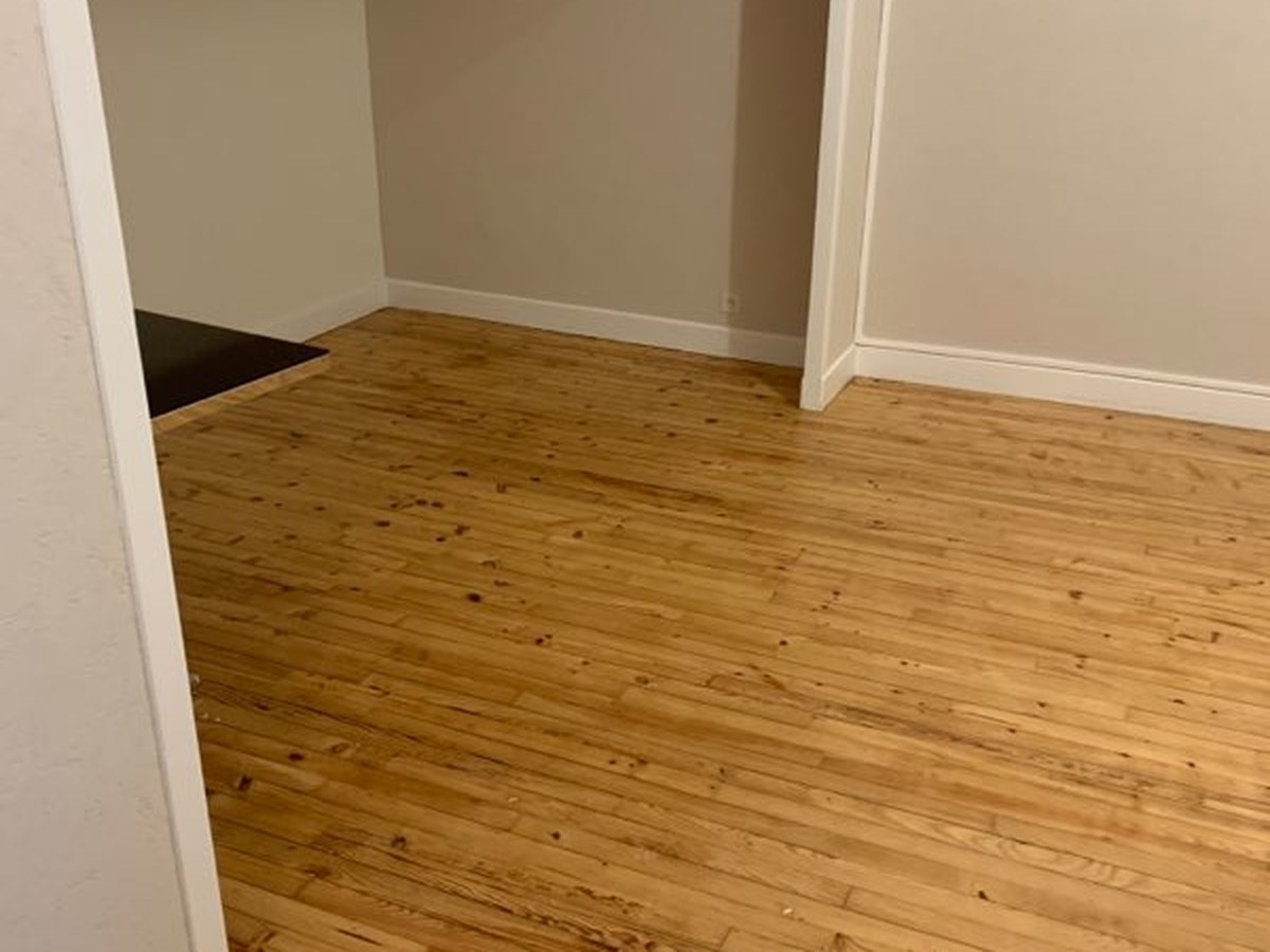 Chantier Sols : carrelage, parquet, PVC, moquette n°2
